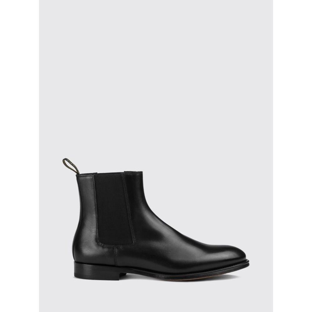Doucal's Boot Men Black